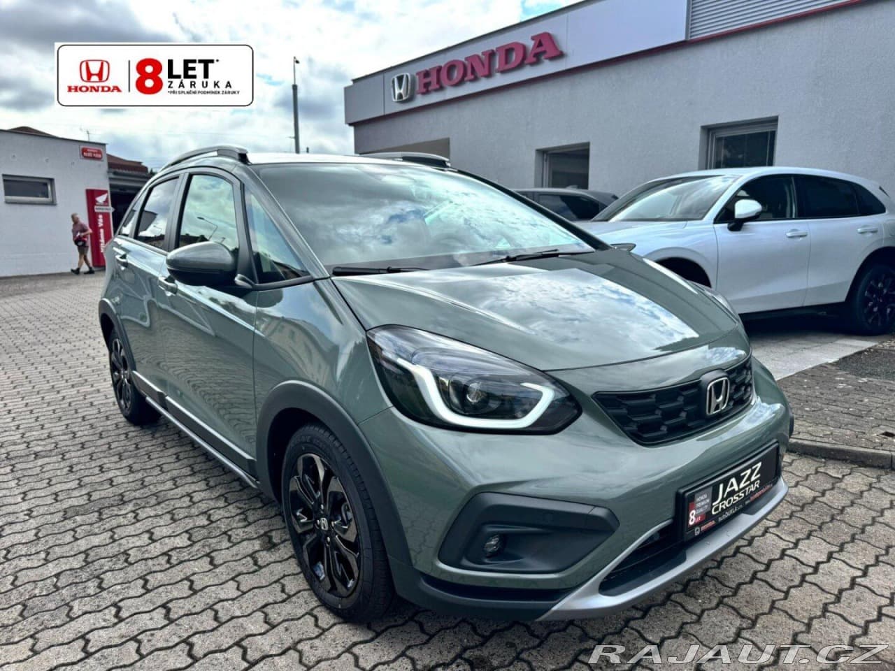 2026 Honda JAZZ