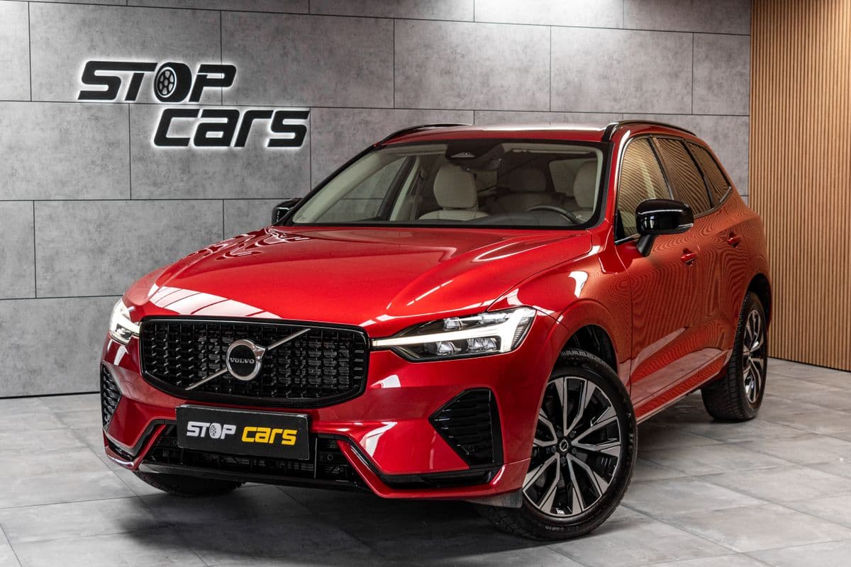 2023 Volvo XC60