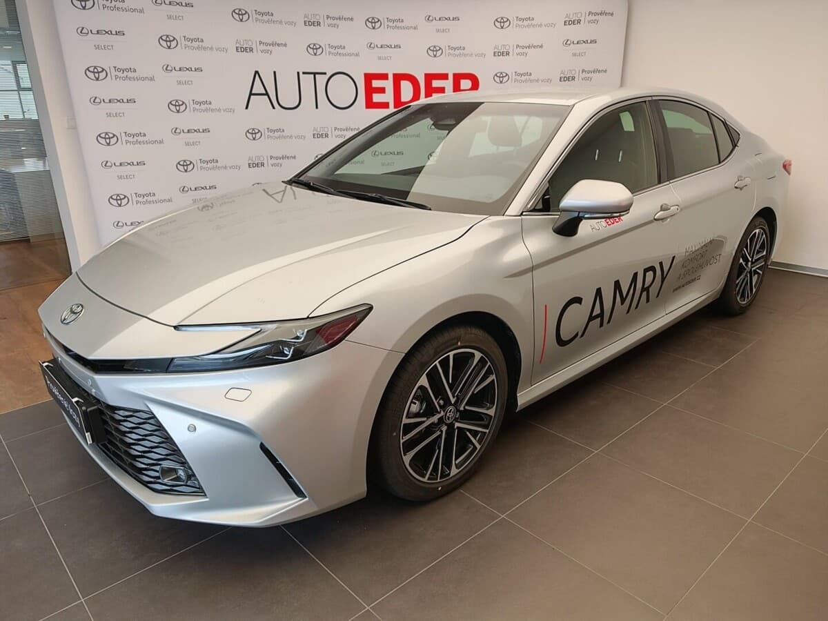 2026 Toyota CAMRY