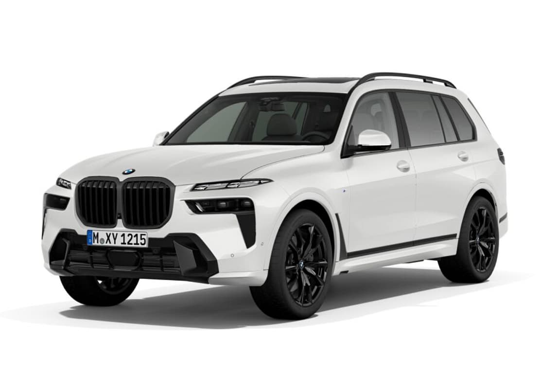 2026 BMW X7