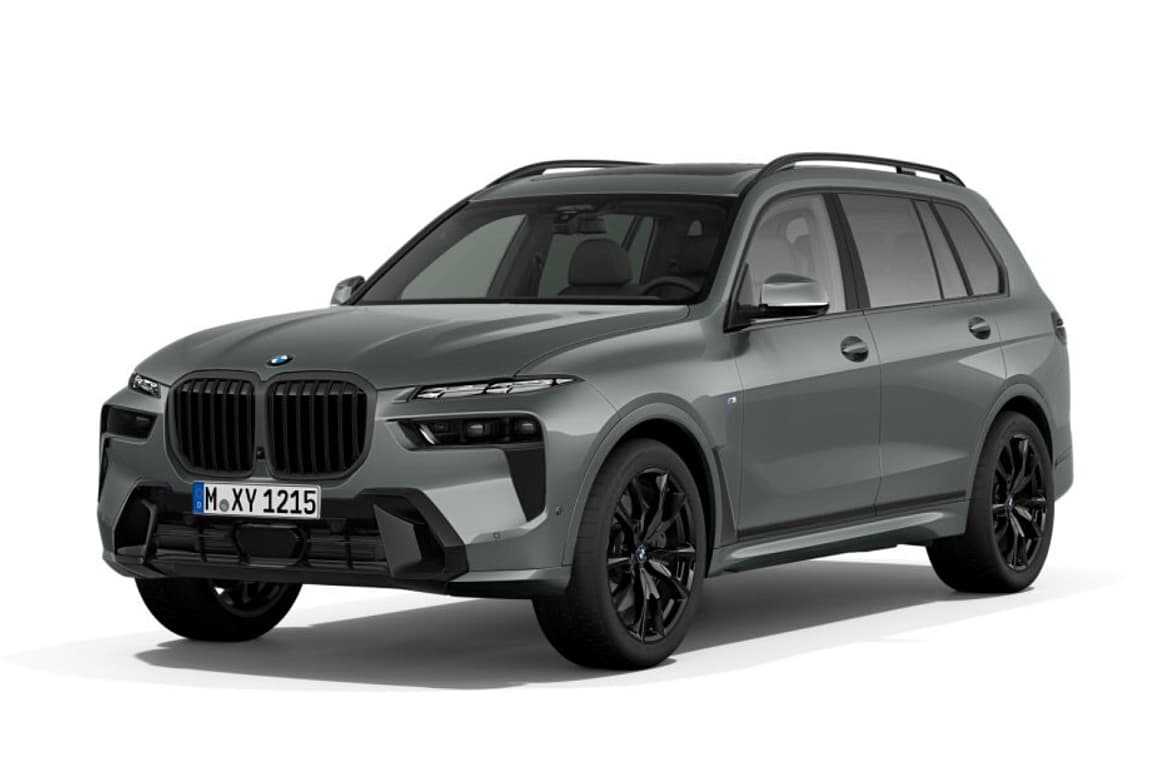 2026 BMW X7