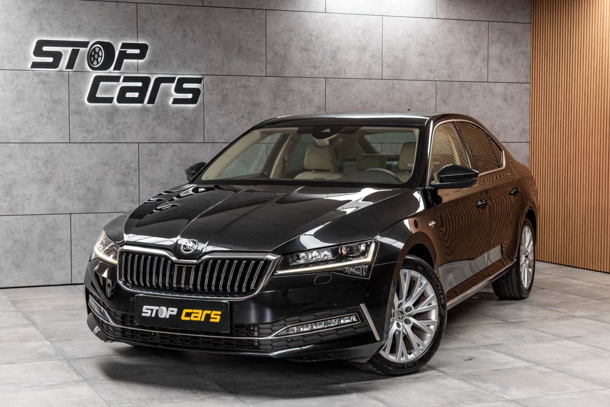 2022 Škoda SUPERB