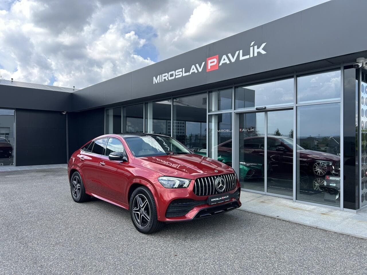 2022 Mercedes-Benz GLE