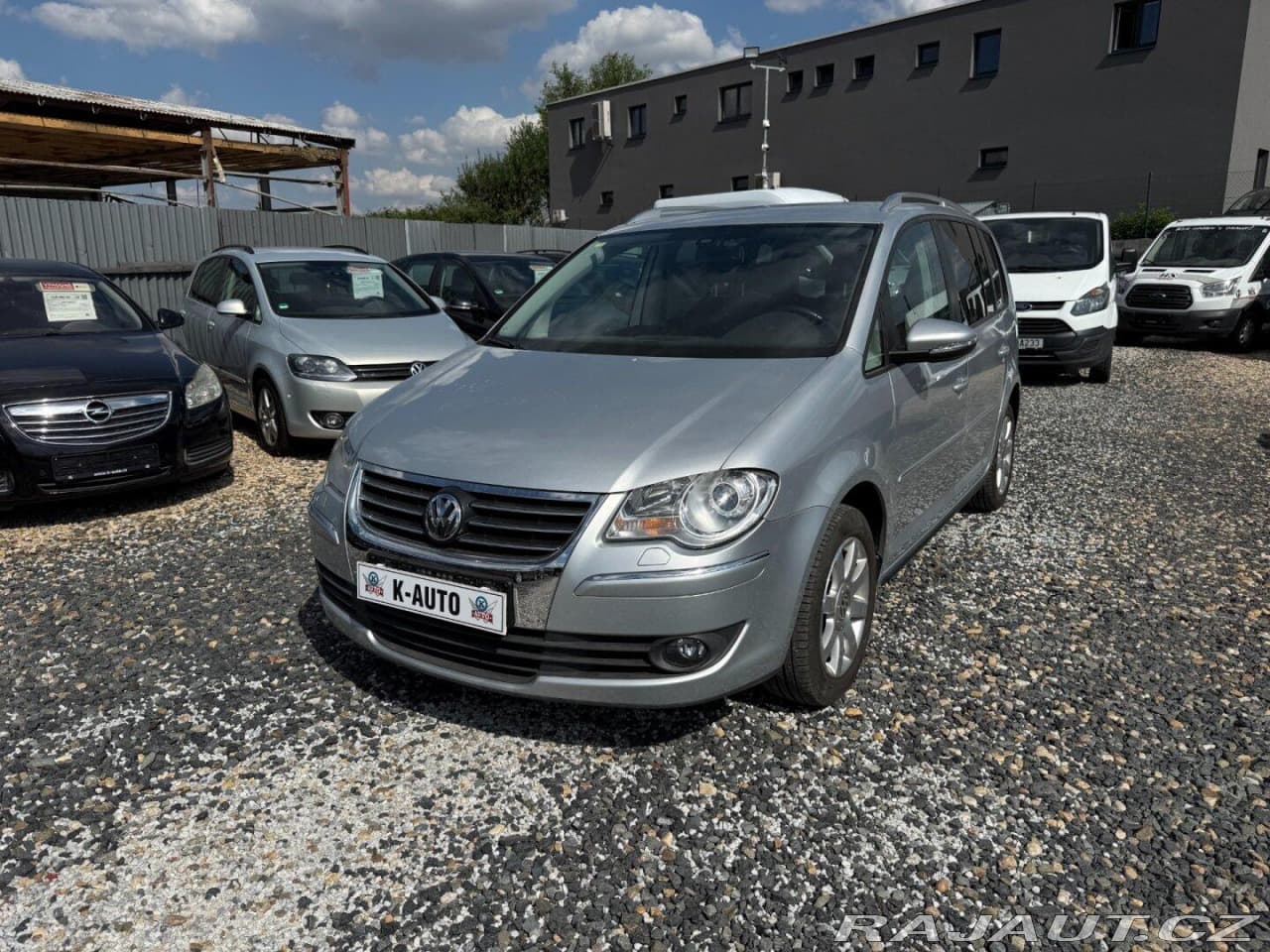 2009 Volkswagen TOURAN