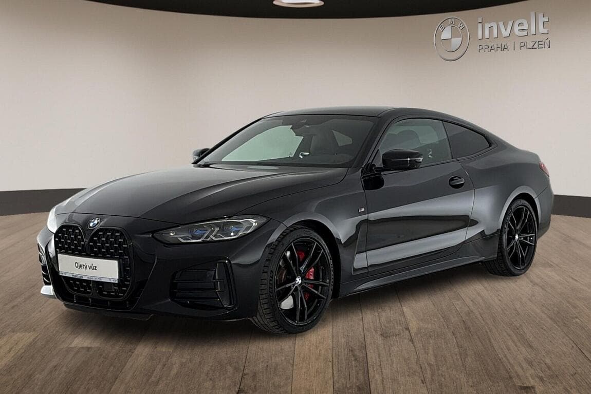 2021 BMW 4-SERIES