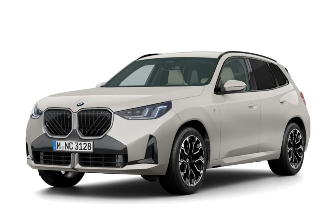 2026 BMW X3