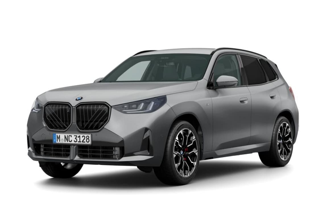 2026 BMW X3