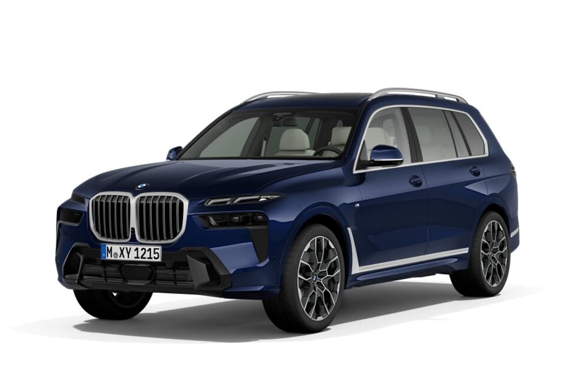 2026 BMW X7