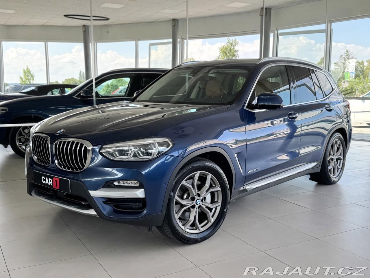 2018 BMW X3
