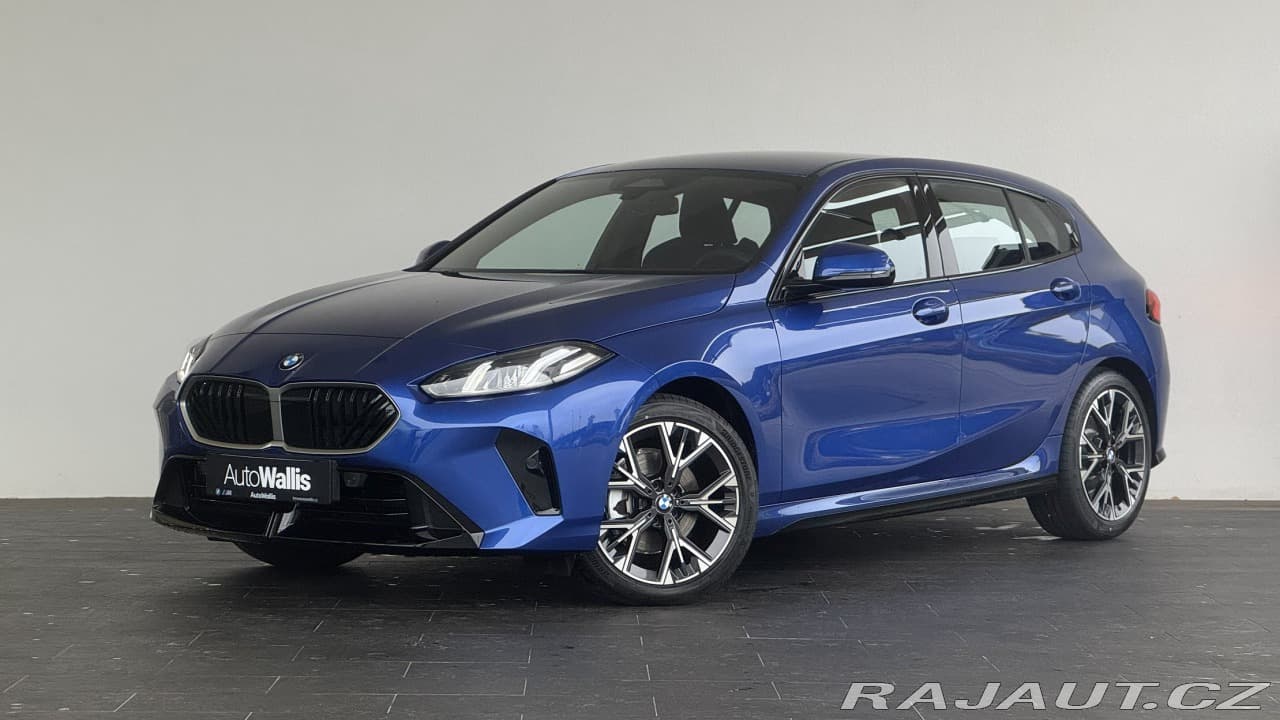 2025 BMW 1-SERIES