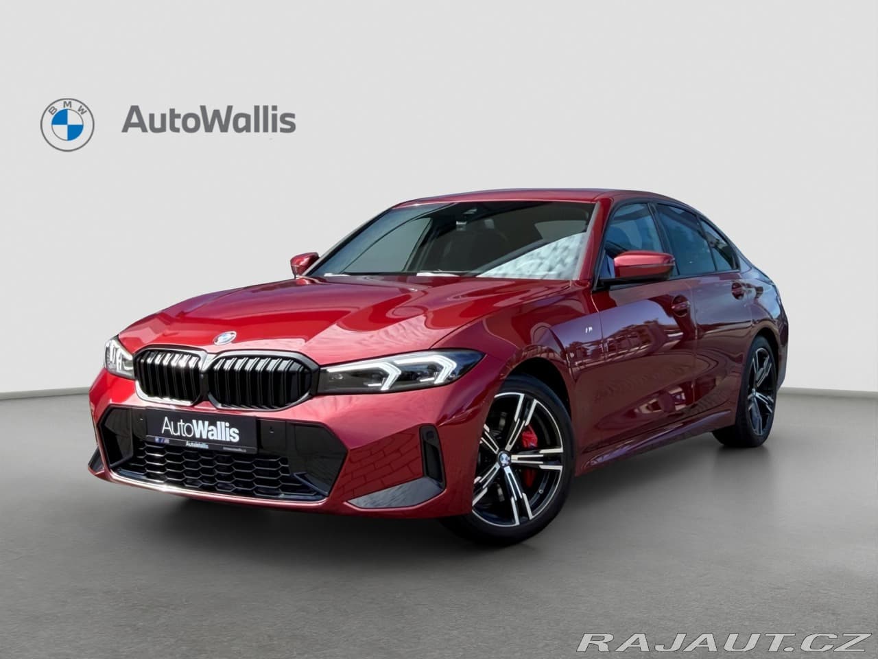 2025 BMW 3-SERIES