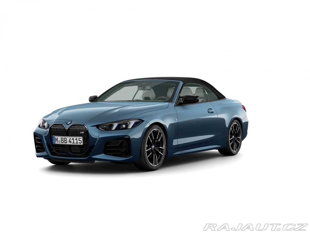 2025 BMW 4-SERIES