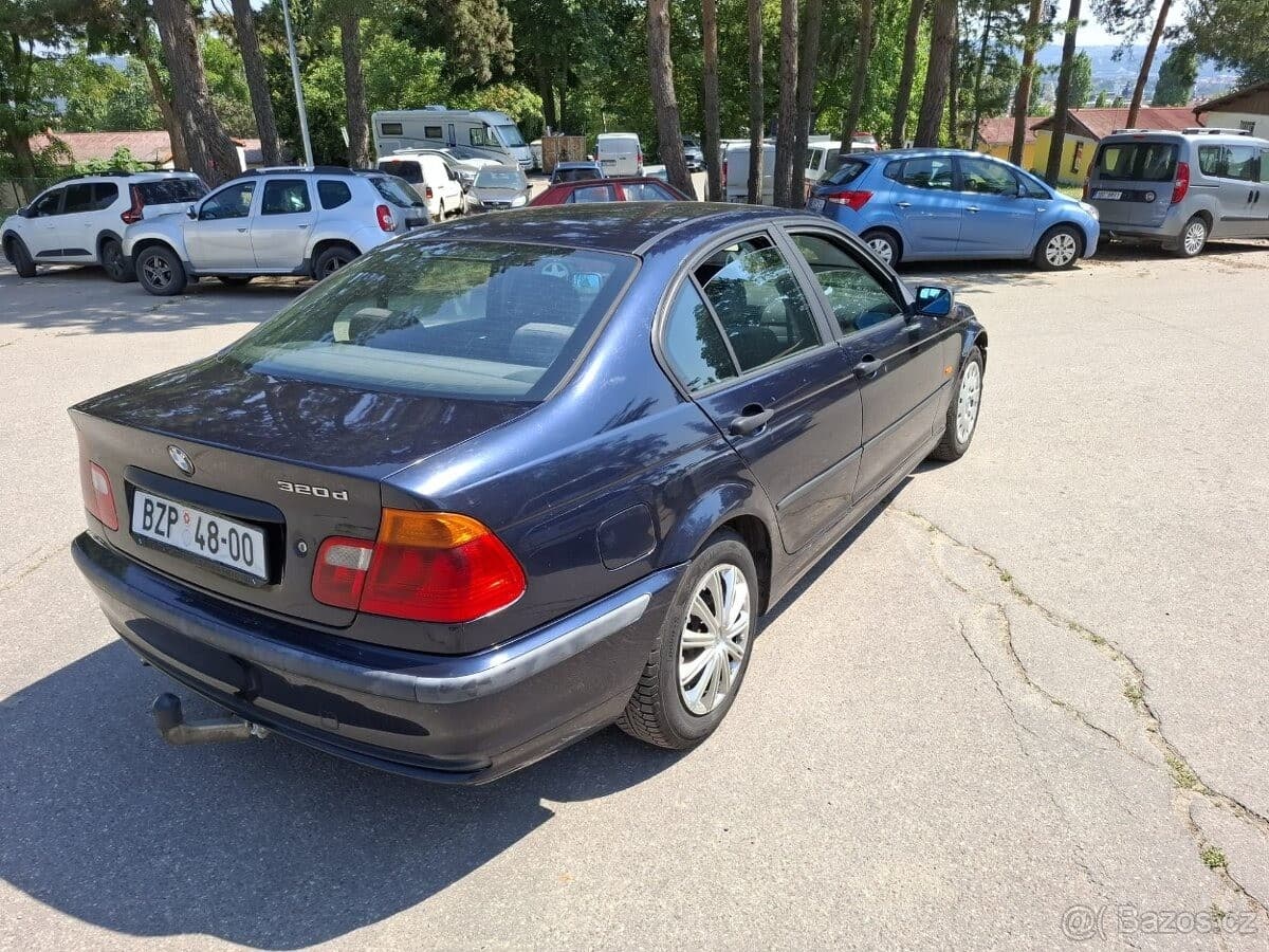 2001 BMW 3-SERIES