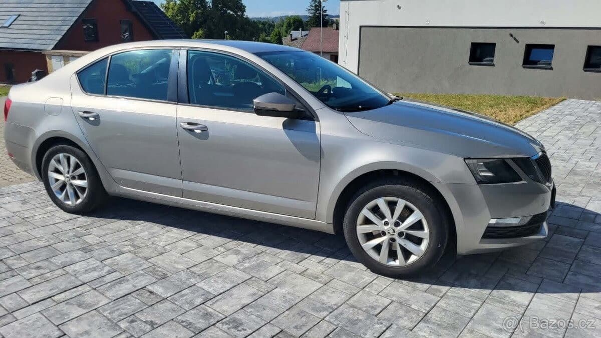 2017 Škoda OCTAVIA