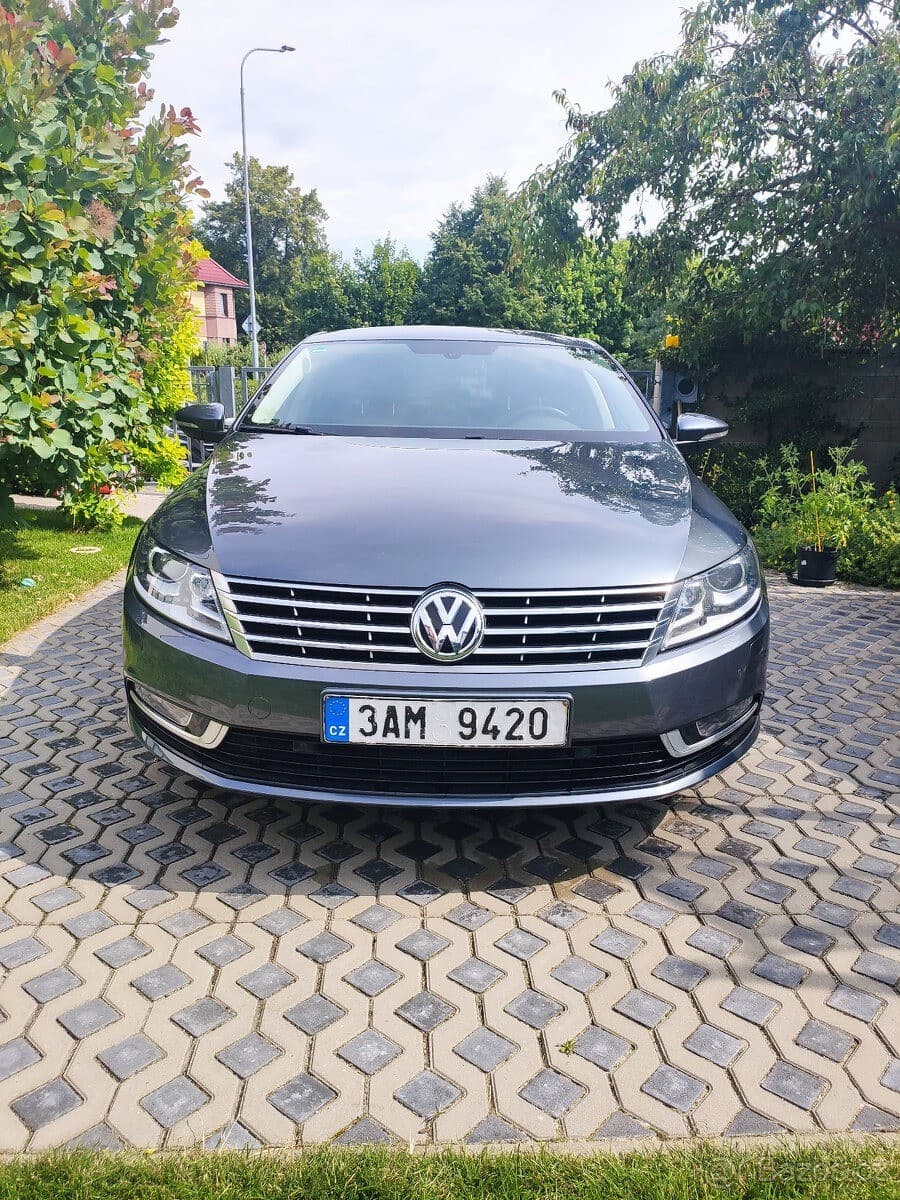 2013 Volkswagen CC