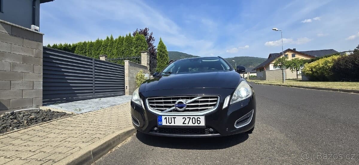 2013 Volvo V60