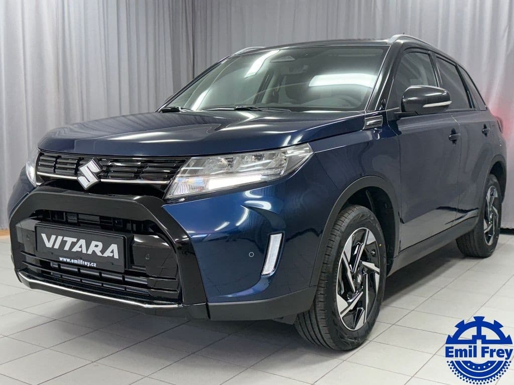 2026 Suzuki VITARA