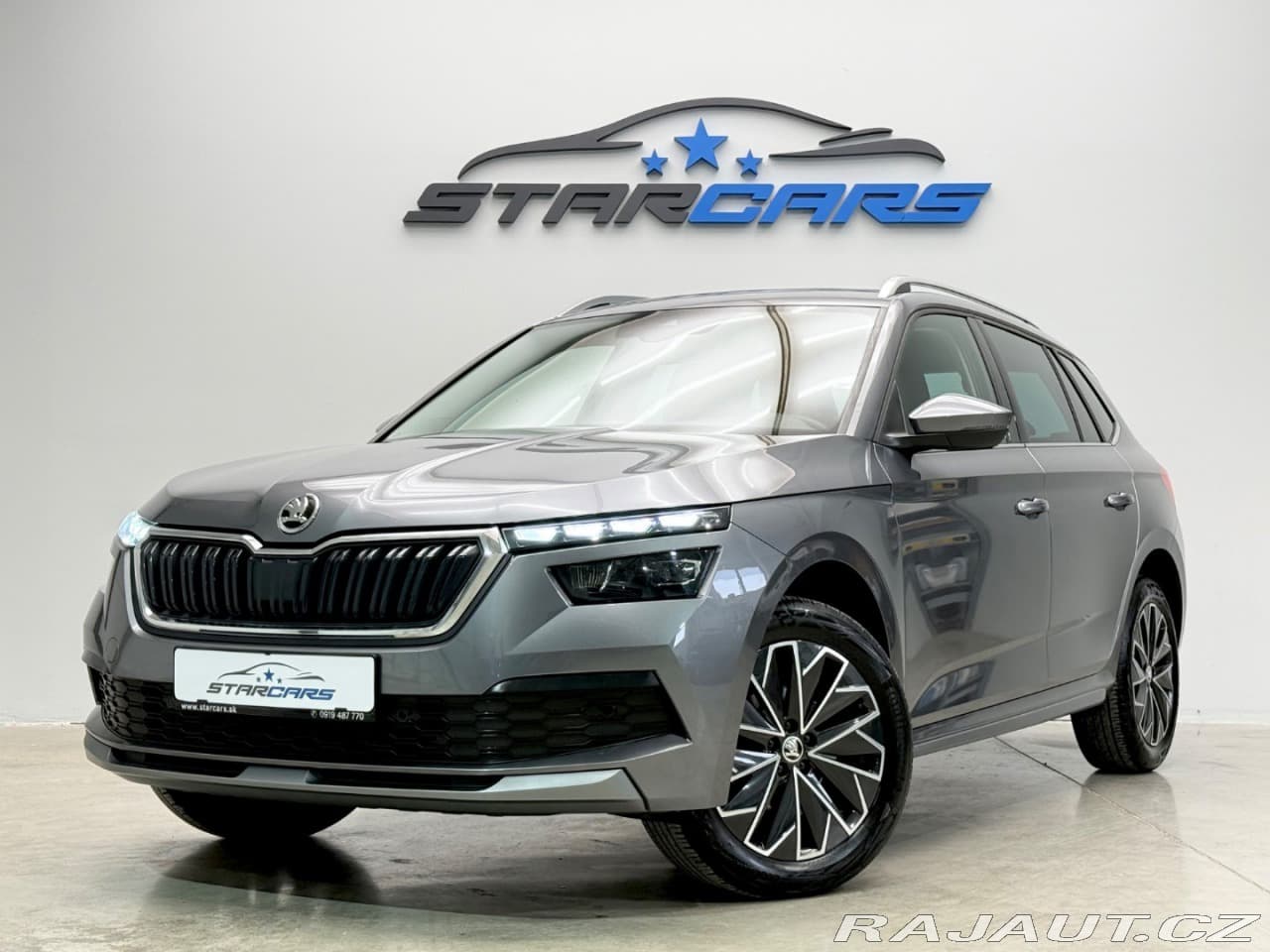 2022 Škoda KAMIQ