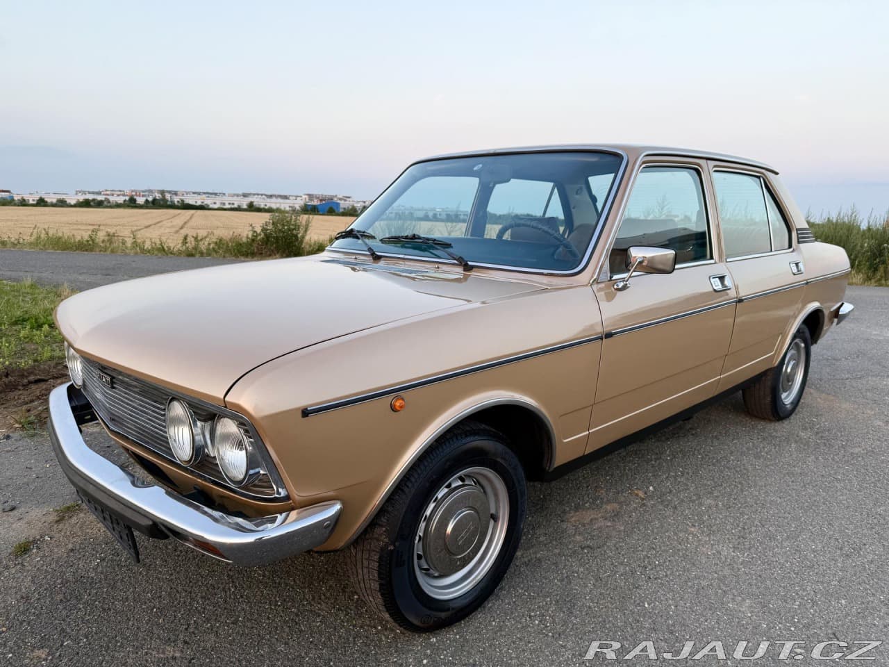 1977 Fiat OSTATNÍ