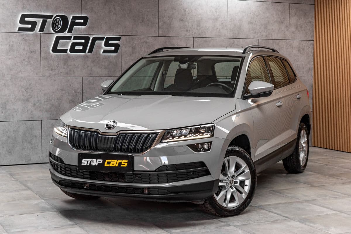 Škoda KAROQ