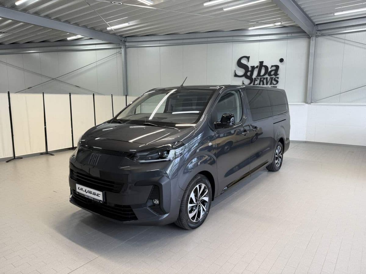 2026 Fiat ULYSSE