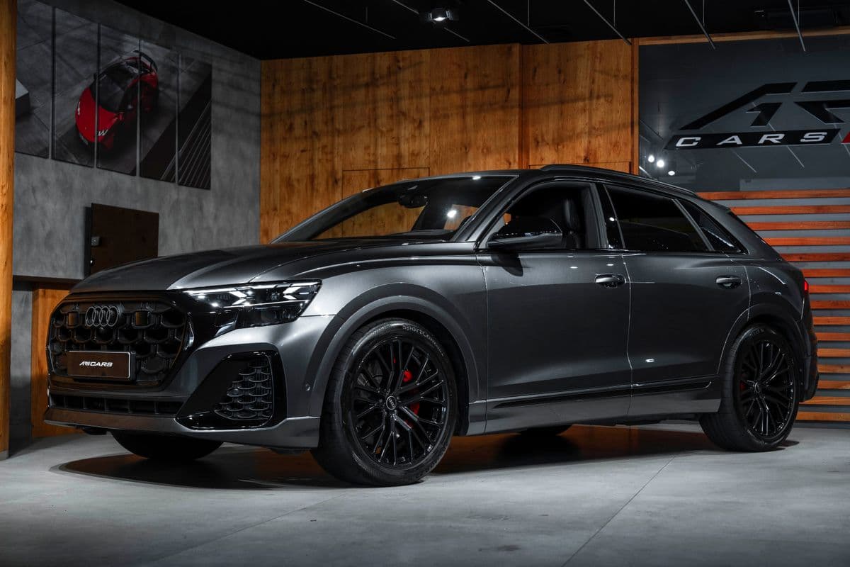 2024 Audi SQ8