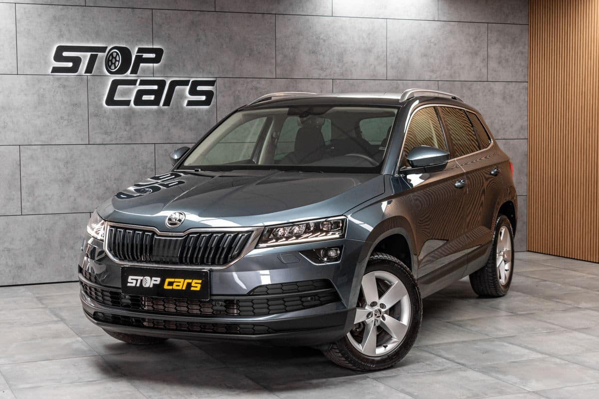 2021 Škoda KAROQ