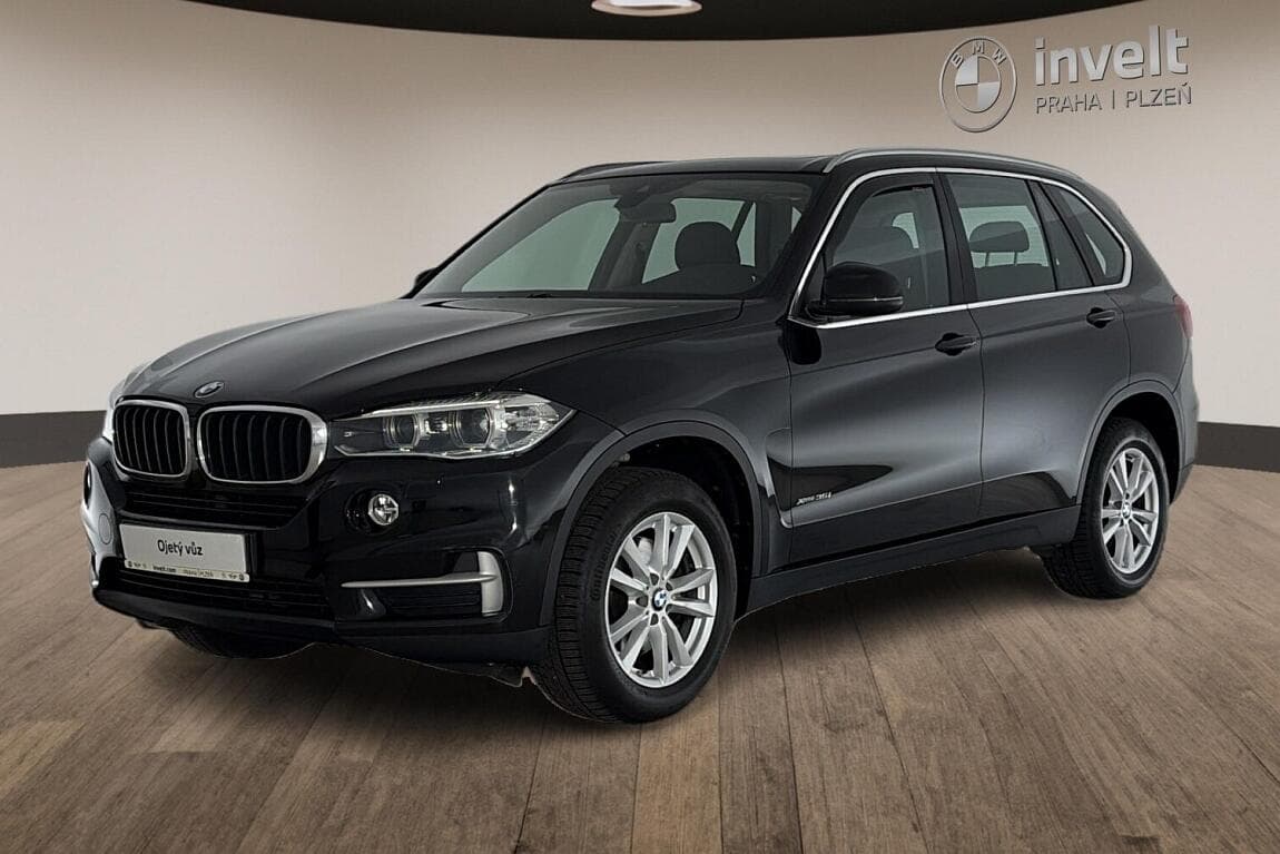 2017 BMW X5