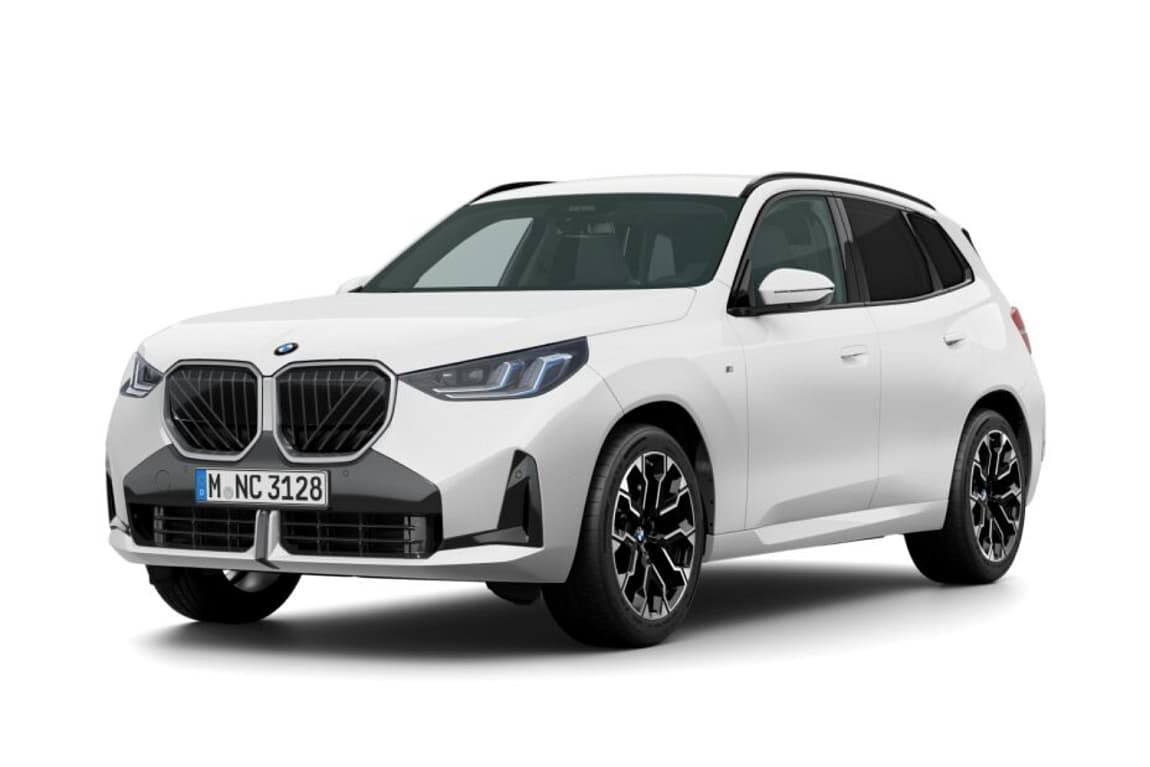 2026 BMW X3