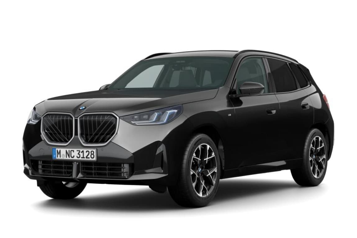 2026 BMW X3