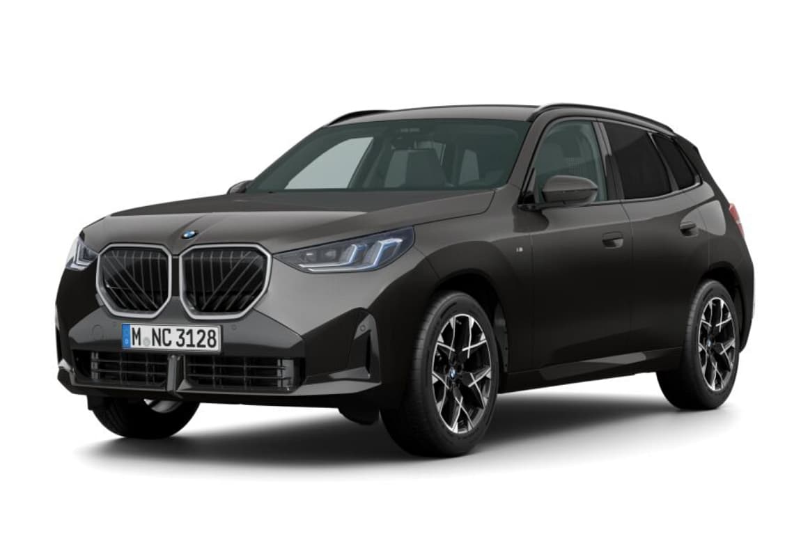 2026 BMW X3