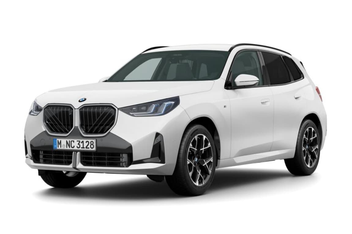 2026 BMW X3