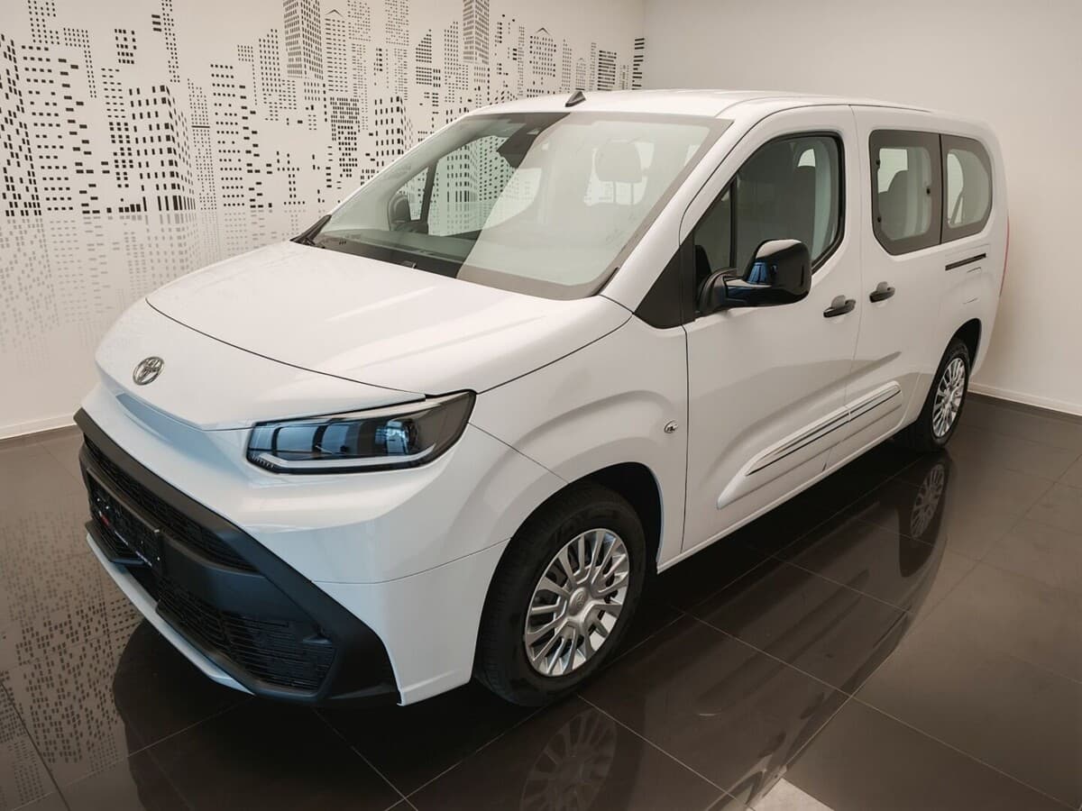 2025 Toyota PROACE