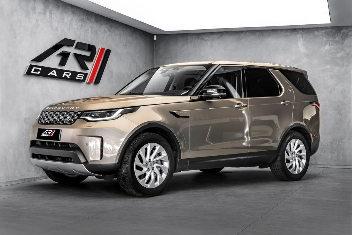 2024 Land Rover DISCOVERY