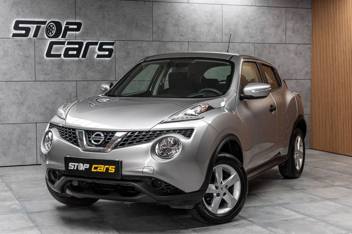 2016 Nissan JUKE