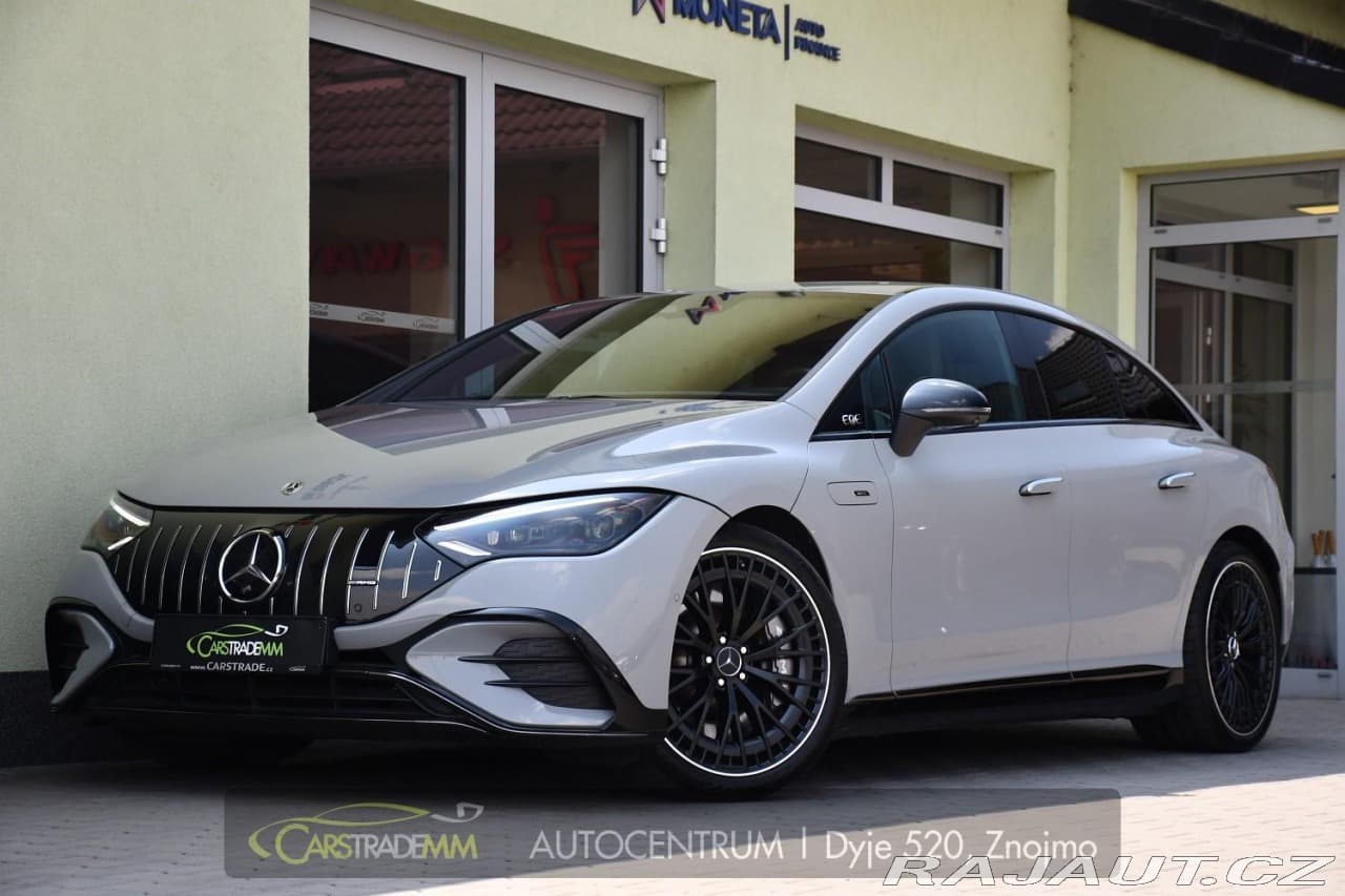2023 Mercedes-Benz EQE