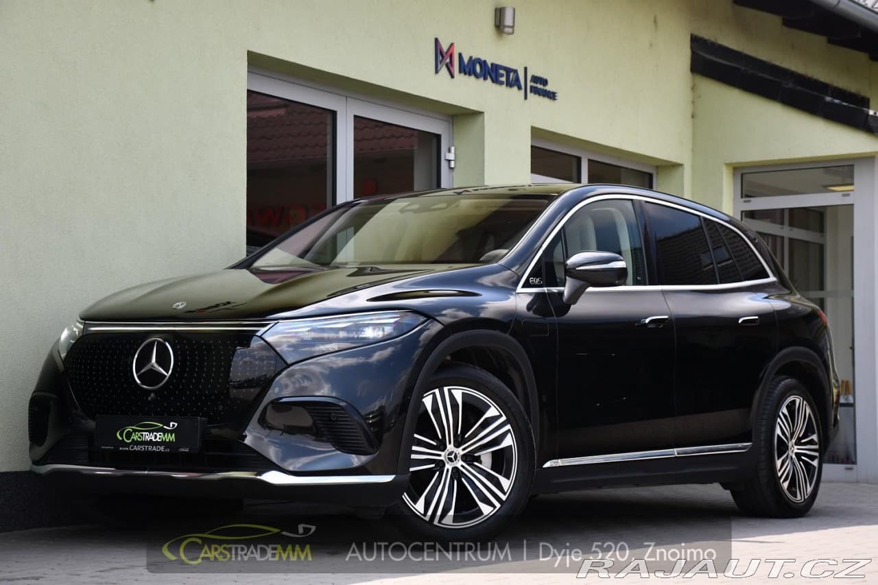 2023 Mercedes-Benz EQS