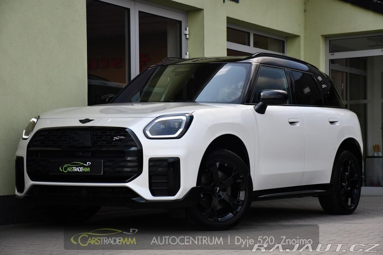 2024 Mini COUNTRYMAN