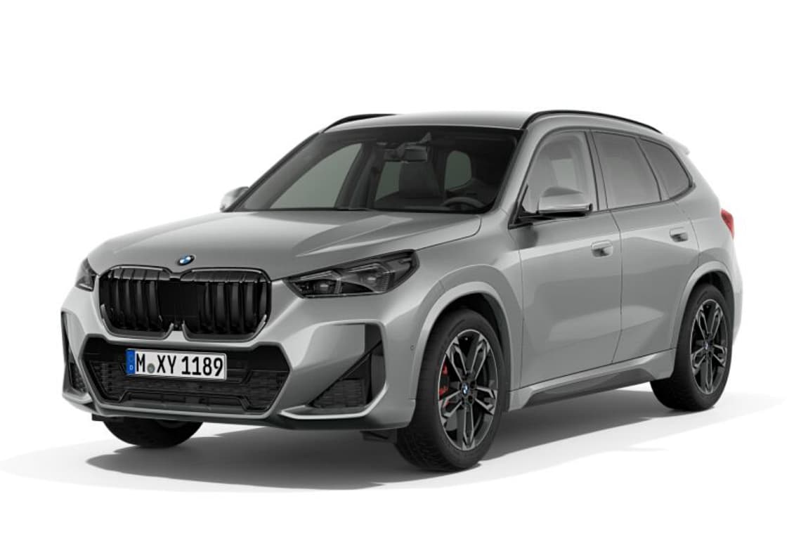 2026 BMW X1