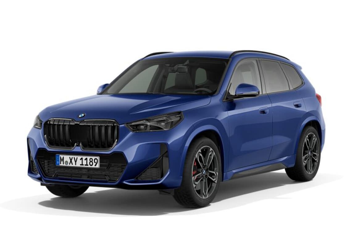 2026 BMW X1