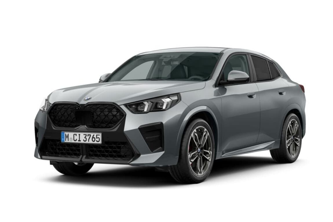 2026 BMW X2