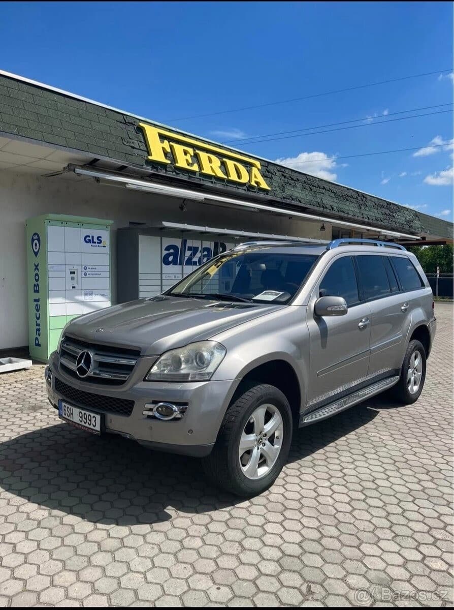 2007 Mercedes-Benz GL