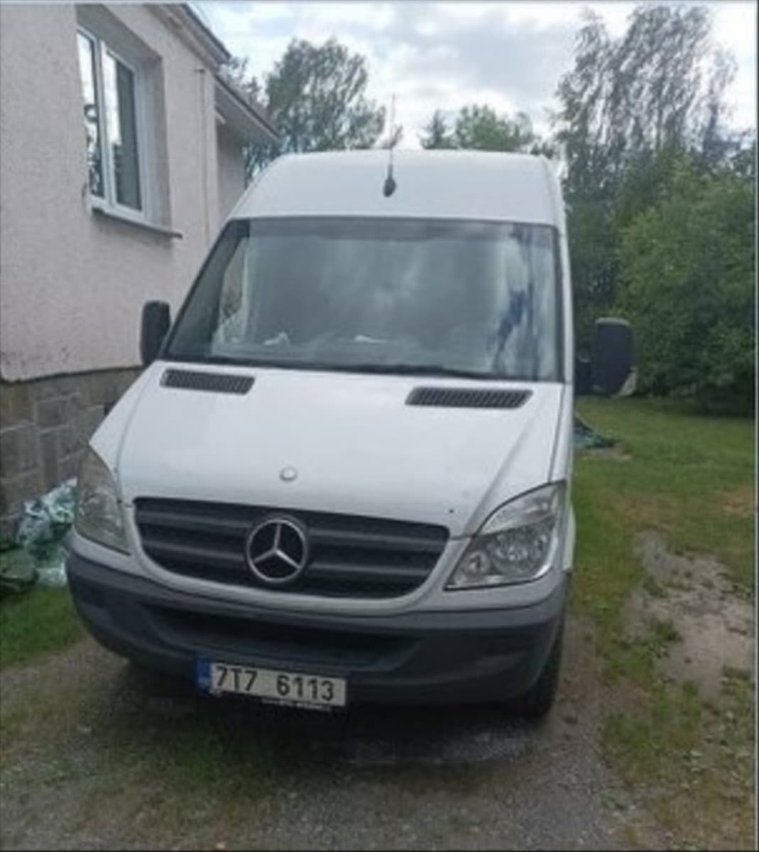 2007 Mercedes-Benz SPRINTER