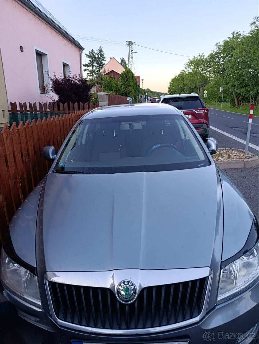 2012 Škoda OCTAVIA