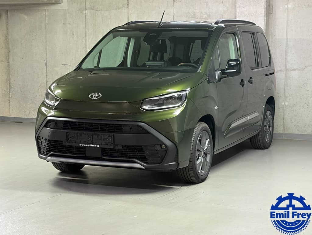 2026 Toyota OSTATNÍ