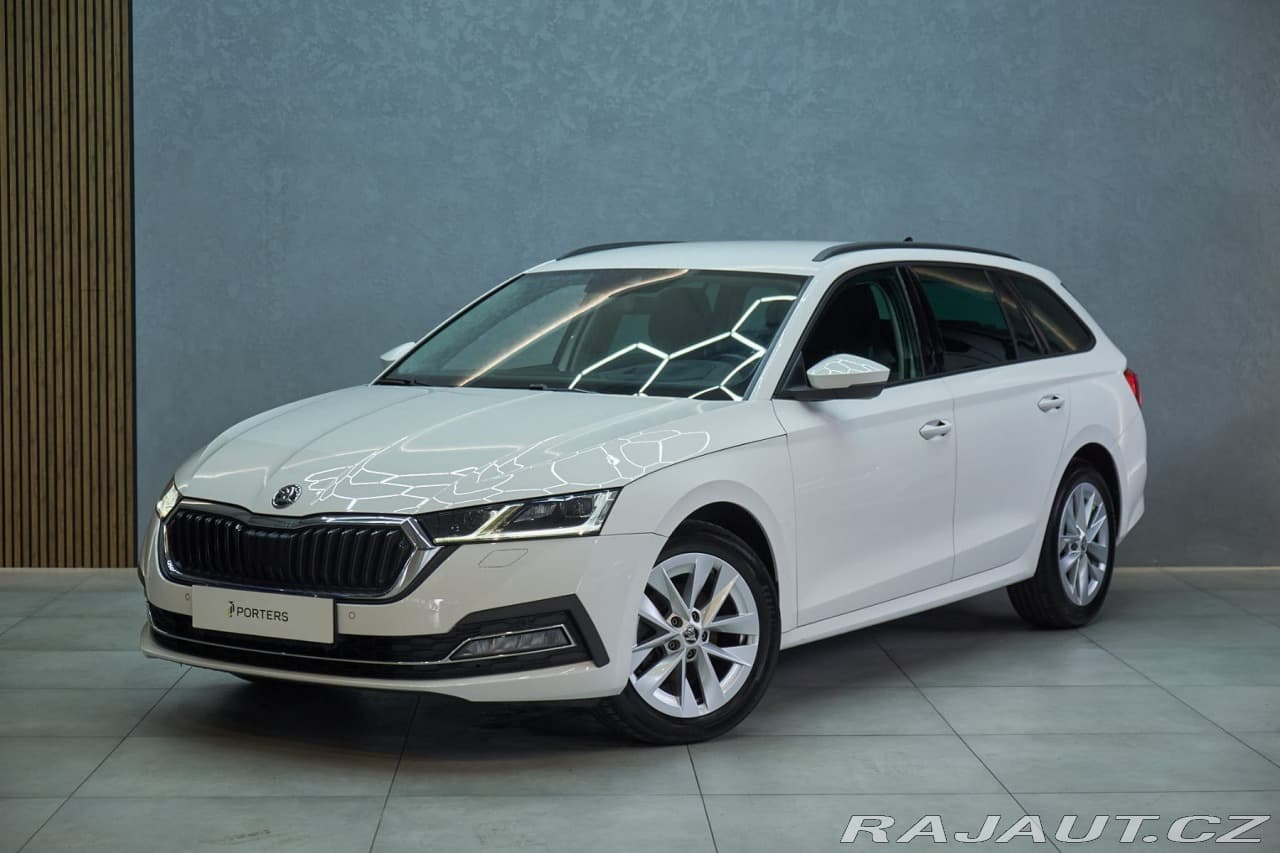 2021 Škoda OCTAVIA