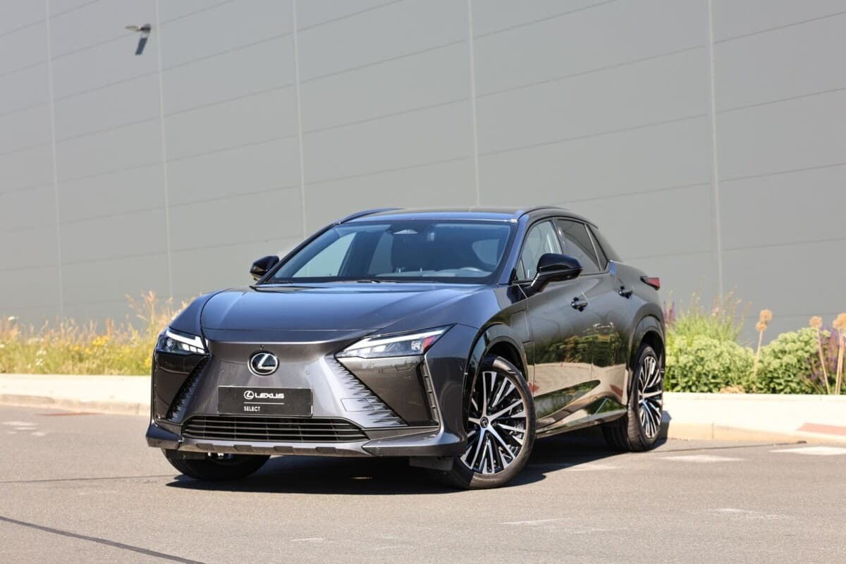 2024 Lexus OSTATNÍ