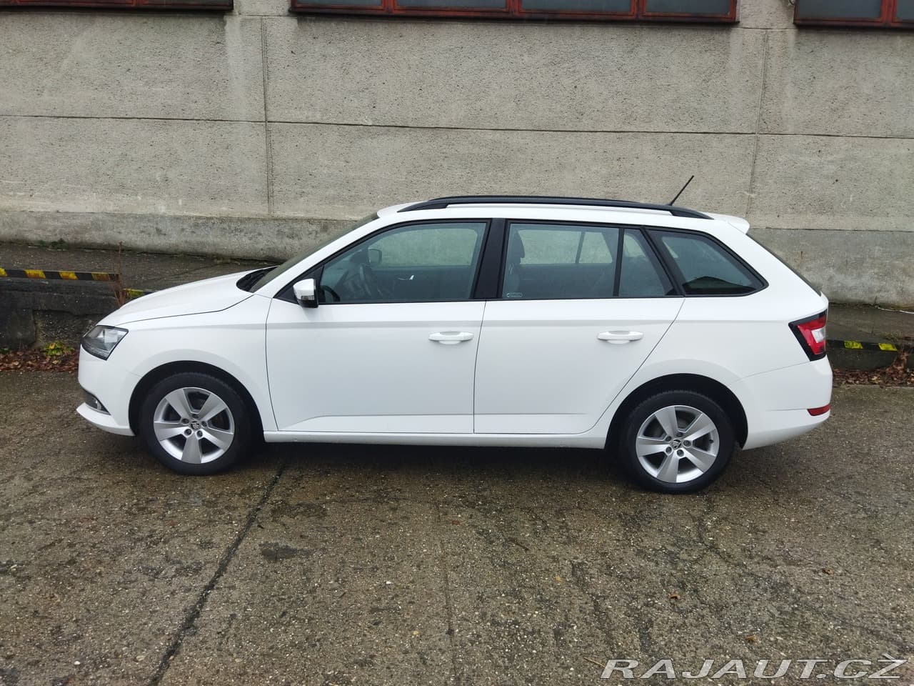 2020 Škoda FABIA