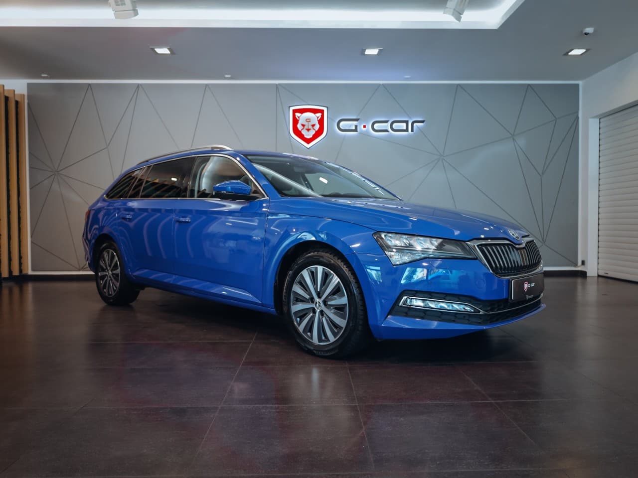 2023 Škoda SUPERB