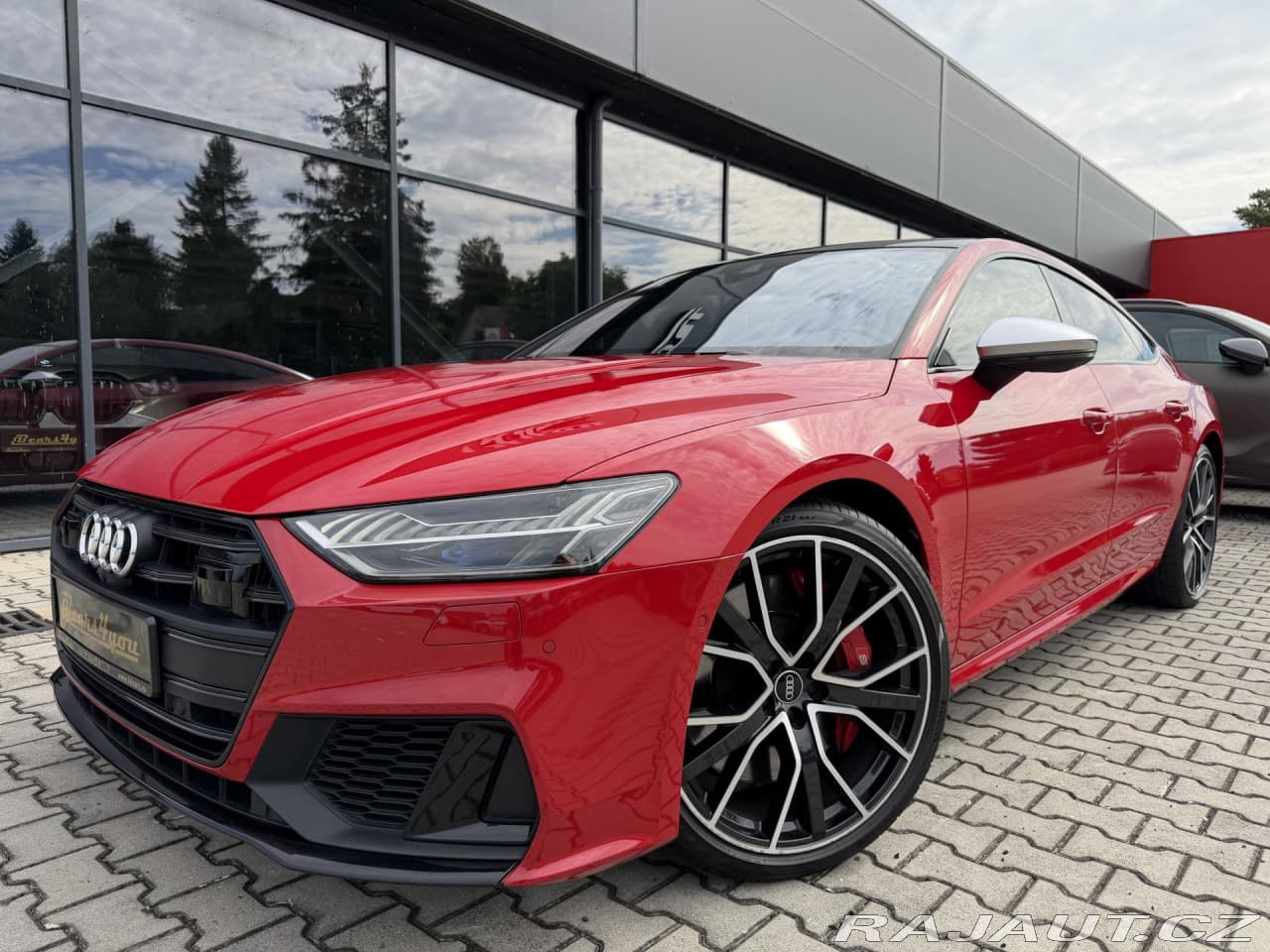 2021 Audi S7